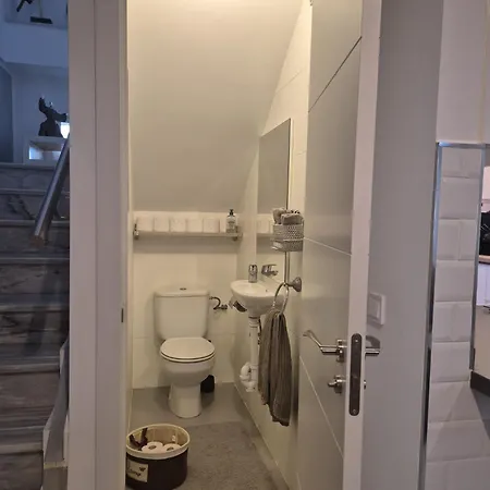Newly Refurbished Luxury 3 Bed Duplex 公寓